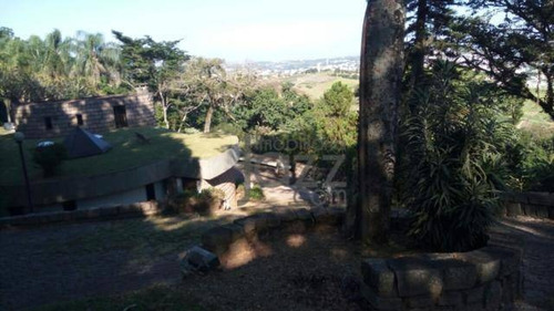 Chácara Com 4 Dormitórios À Venda, 40000 M² Por R$ 1.800.000,00 - Chácara Alpina - Valinhos/sp - Ch0184