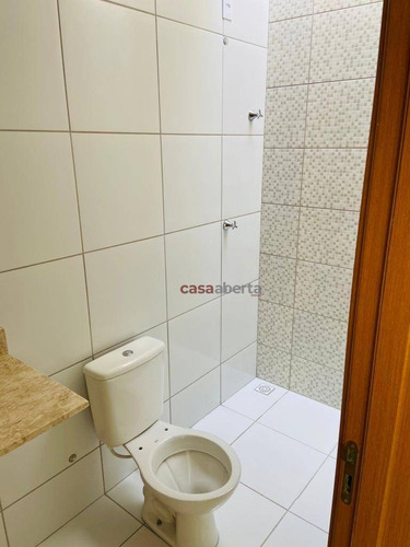 Imagem 6 de 9 de Casa Com 2 Dormitórios À Venda, 62 M² Por R$ 184.900,00 - Parque Das Árvores - Parnamirim/rn - Ca0019