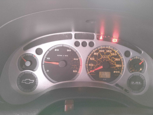Chevrolet S10 2008 2.8 Executive Cab. Dupla 4x4 4p