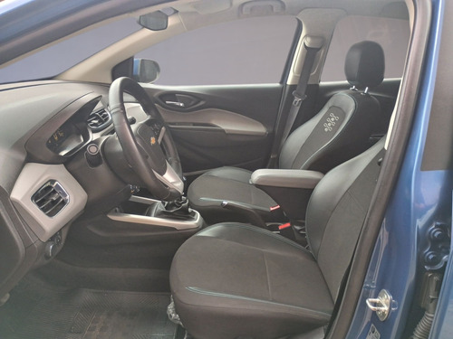 Chevrolet Onix 1.0 MPFI LT 8V FLEX 4P MANUAL