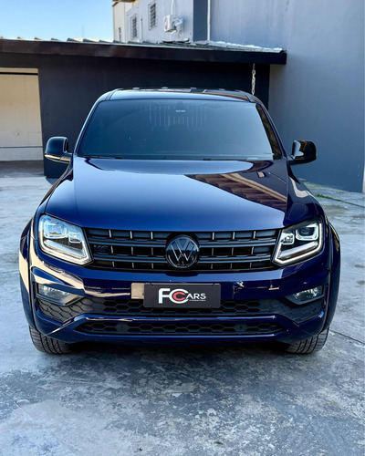 Volkswagen Amarok 3.0 Highline Extreme Cab. Dupla V6 4x4 Aut. 4p