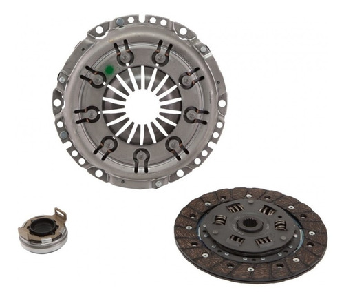 Imagen 1 de 3 de Kit De Clutch Chevrolet Spark Classic 1.2l 2016 2017 Luk
