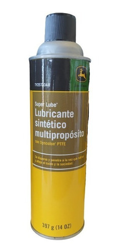 Lubricante Super Lube® John Deere (spray)