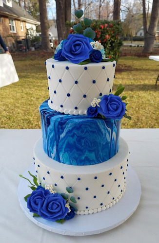 Cabezas Artificiales De Espuma Con Forma De Rosas Y Flores,