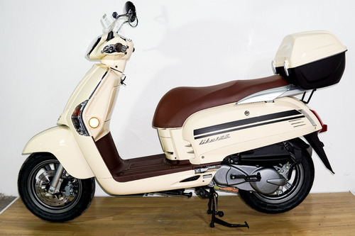 Kymco Like 125 Scooter 0km 2025 No Elite New Fascino Ray