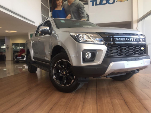 Imagem 7 de 14 de Chevrolet S10 Cabine Dupla 2.8 Ctdi High Country 4wd (cabin