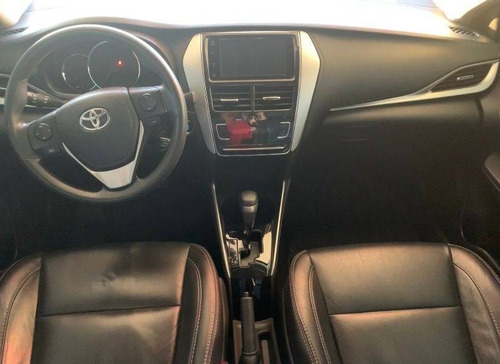 Imagem 9 de 10 de Toyota Yaris 1.5 16v Flex Sedan Xl Plus Tech Multidrive