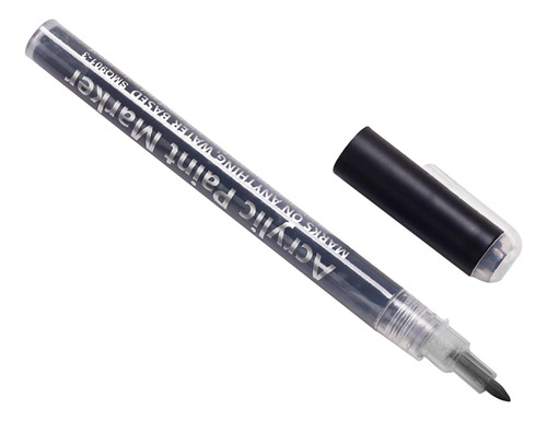 Caneta De Pintura De Unhas, Cor, Pontos E Ganchos Desenhados