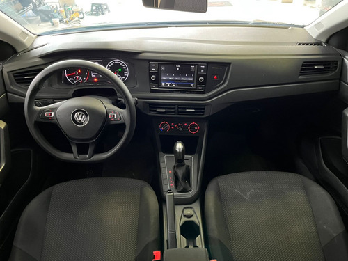 Volkswagen Virtus 1.6 MSI TOTAL FLEX AUTOMÁTICO