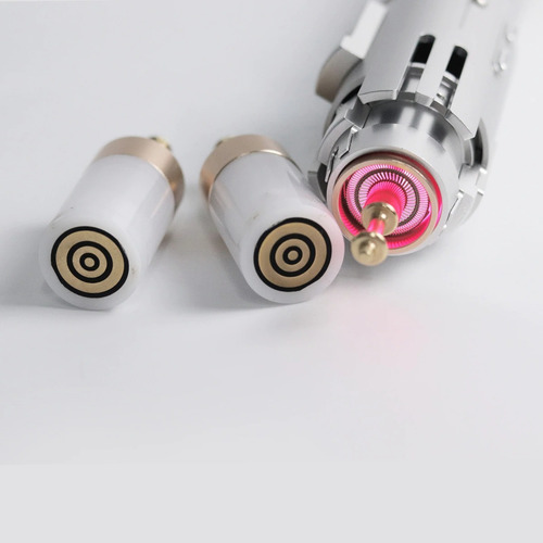 Mini Plug Neopixel Tipo Turbina Solo Para Sables De Neopixel