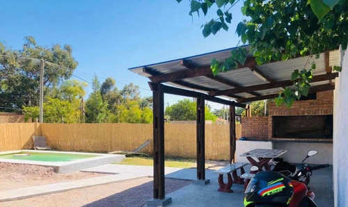 Imagen 10 de 15 de Alquilo Casa Con Piscina $6.000 X Día (parque Del Plata Sur)