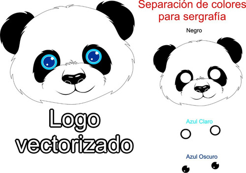 Imagen 6 de 10 de Vectorización De Logos, Wilcom, Bordados, Stickes, Plotter