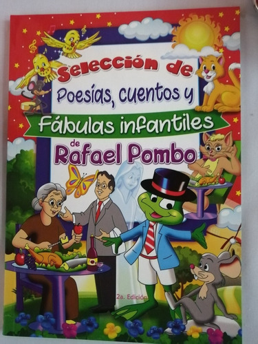 Rafael Pombo Poesias Y Cuentos |