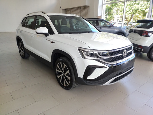 Imagen 3 de 16 de Volkswagen Taos Highline 0km 2022 Turbo Automatica Mz