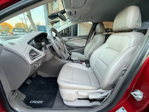 Chevrolet Cruze II 1.4 Sedan Ltz