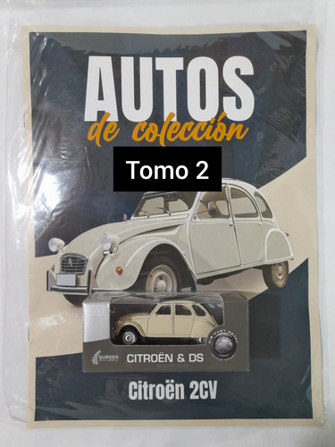 Revista Autos De Colección, Escala 1:60. Precio Por Unidad