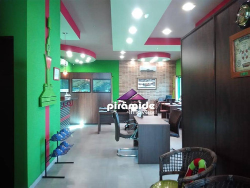 Imagem 3 de 30 de Prédio Sensacional, Fino Acabamento, Por R$ 1.800.000 (venda) Ou R$ 15.000 (locação) - Aruan - Caraguatatuba/sp - Pr0040