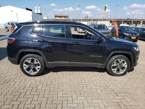Imagem 2 de 9 de Jeep Compass 2.0 16v Flex Longitude Automático