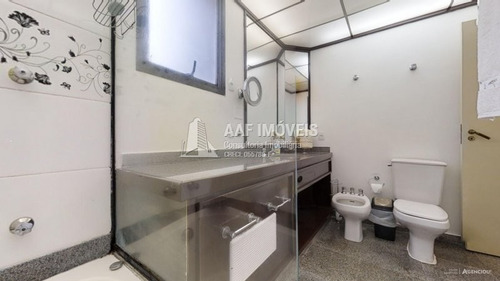 Imagem 10 de 15 de Flat A Venda No Bairro Consolação - São Paulo, Sp - Id9403
