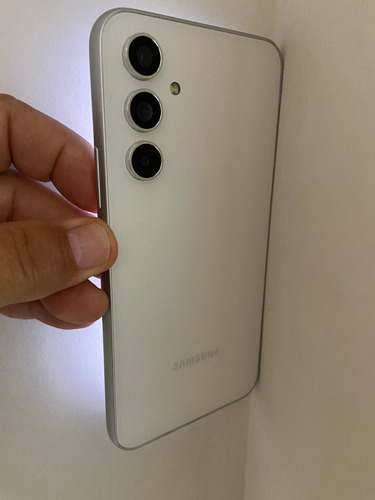 Samsung A54 5g 256gb 8gb Ram Branco Reais Fotos Do Anuncio.. Branco (Usado)