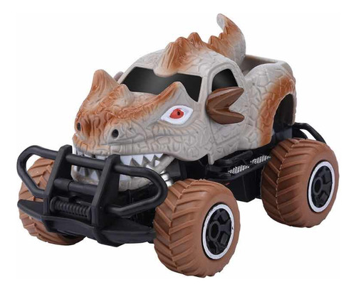 Dinosaurio Camioneta Mini Radio Control Para Niños Juguete