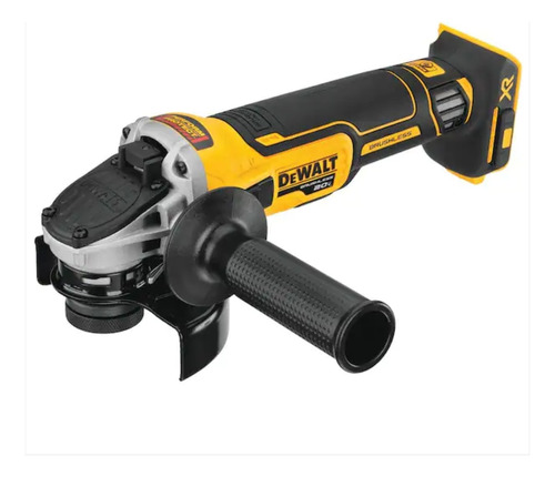 Esmerilador Analambrico 4 1/2 20v Brushlees  Dewalt Dcg405b (Reacondicionado)