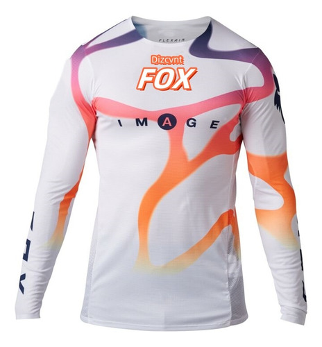 Jersey Fox Ranger Slide Downhill Enduro Bmx Bici Mountain