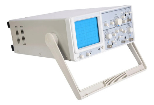 Osciloscopio Analógico 20mhz 220v De Doble Canal Alto