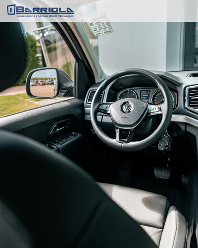 Volkswagen Amarok V6 3.0 2023 0km - Barriola