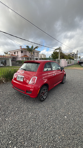 Fiat 500 Sport Air Mt