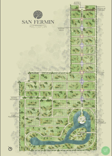 Imagen 9 de 9 de Lotes En Venta Barrio Cerrado Sobre Nueva Autopista Zona Oeste