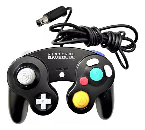 Joystick Control Nintendo Gamecube Wii Switch Original Gtia (Reacondicionado)