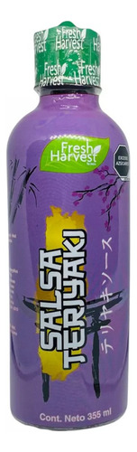 Salsa Tariyaki Sabrosa Platillos Orientales 355ml