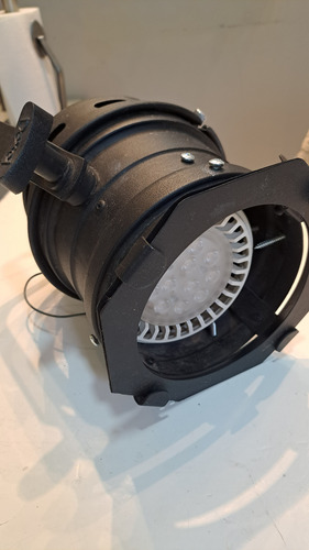Protector De Luz Led Tipo Cine Excelente Liquido ! Negro Blanco Frío