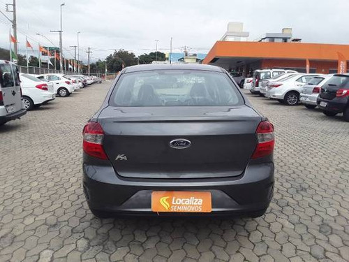 Ford Ka 1.0 Ti-vct Flex Se Manual