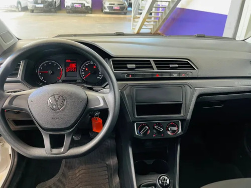 Volkswagen Saveiro Robust Total Flex 16V