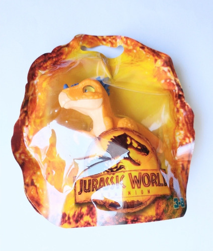 Gigantosaurio Jurassic World Dominion 5 Dinosaurios Imaginex