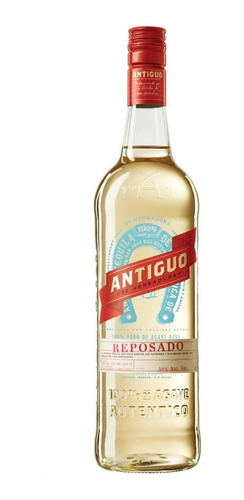 Pack De 4 Tequila Herradura Antiguo Reposado 1.75 L