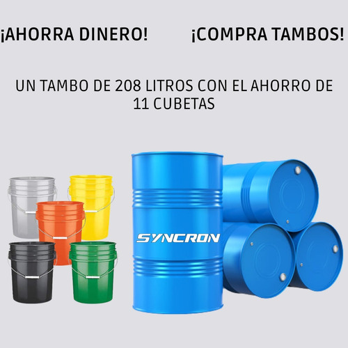 Aceite Alto Kilometraje 25w50 Sl Tambor 208 Lts