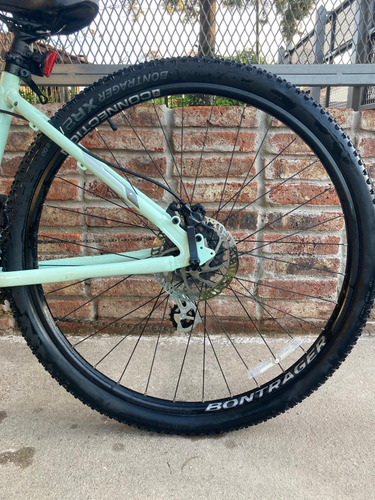 Bicicleta Trek Marlin 6 29 Mujer 2021 Mtb Disco Hidráulico