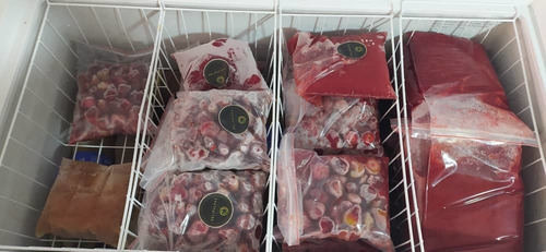 Imagen 1 de 5 de Pulpas De Frutas