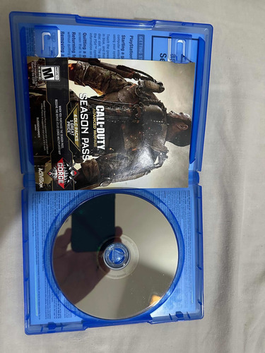 Imagen 1 de 7 de Juegos Para Ps4 Como Nuevos