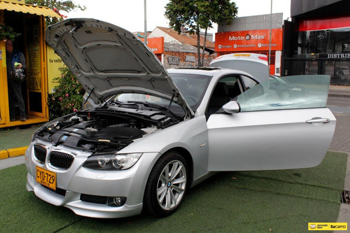 BMW Serie 3 2.5 325i deportivo