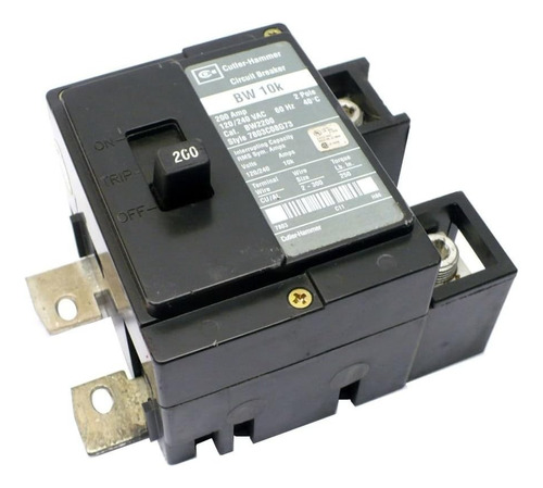 Bw2200 10 K Bw Principal Breaker