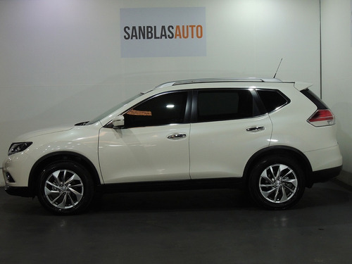 Nissan Xtrail 4x4 2020 Exclusive Cvt Cuero Abs San Blas Auto