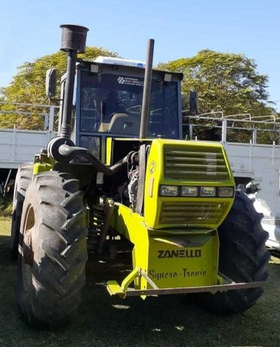 Tractor Zanello Z-trac 1500 Año 2001