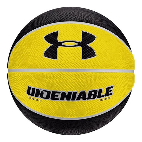 Pelota Basquet Ua Under Armour Unnegiable Mini Nº 3 7031