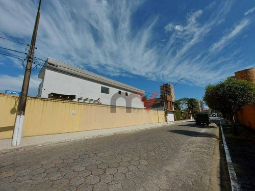 Imagem 2 de 30 de Sobrado À Venda, 460 M² Por R$ 2.500.000,00 - Canto Do Forte - Praia Grande/sp - So0137