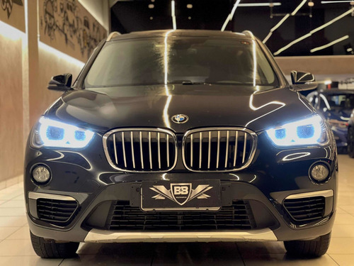 Imagem 3 de 15 de Bmw X1 2.0 Turbo Activeflex Sdrive20i Xline 2018 70.000km