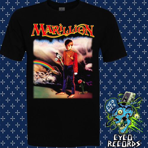 Marillion - Misplaced Childhood- Cyco Records